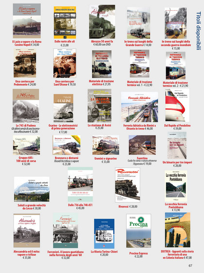 I libri del mese - Clicca per scaricare PDF