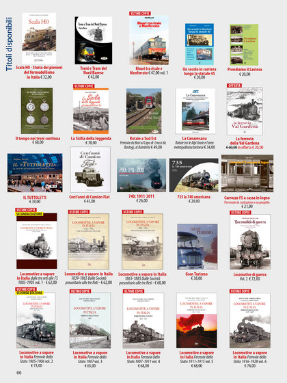 I libri del mese - Clicca per scaricare PDF