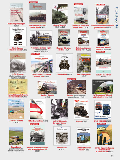 I libri del mese - Clicca per scaricare PDF