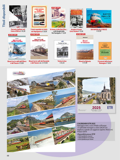 I libri del mese - Clicca per scaricare PDF