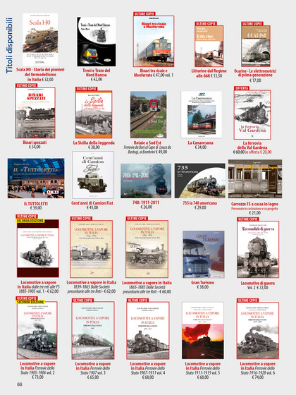 I libri del mese - Clicca per scaricare PDF