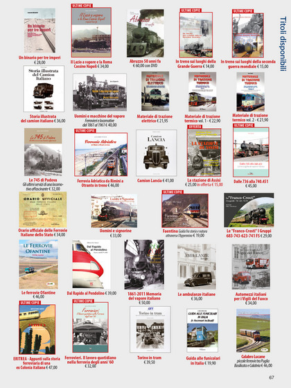 I libri del mese - Clicca per scaricare PDF