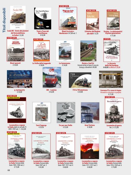 I libri del mese - Clicca per scaricare PDF