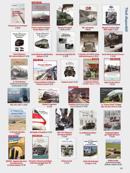 I libri del mese - Clicca per scaricare PDF