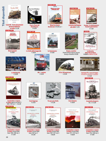 I libri del mese - Clicca per scaricare PDF