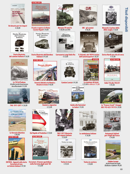 I libri del mese - Clicca per scaricare PDF