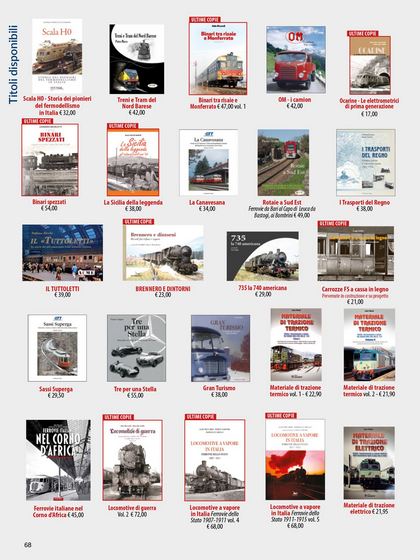 I libri del mese - Clicca per scaricare PDF