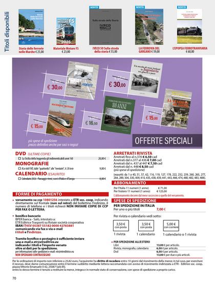 I libri del mese - Clicca per scaricare PDF