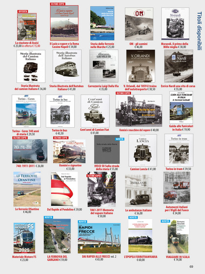 I libri del mese - Clicca per scaricare PDF