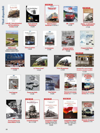 I libri del mese - Clicca per scaricare PDF