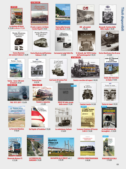I libri del mese - Clicca per scaricare PDF
