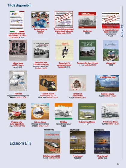 I libri del mese - Clicca per scaricare PDF
