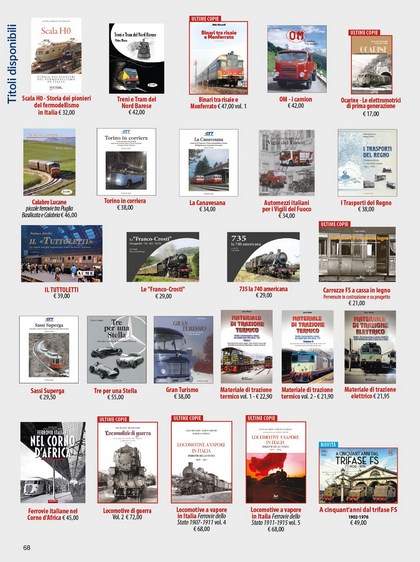 I libri del mese - Clicca per scaricare PDF