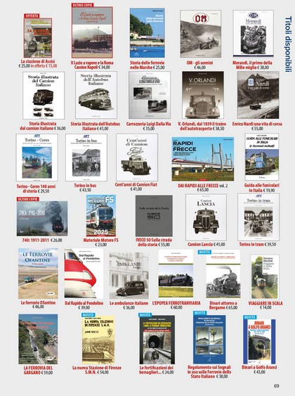 I libri del mese - Clicca per scaricare PDF